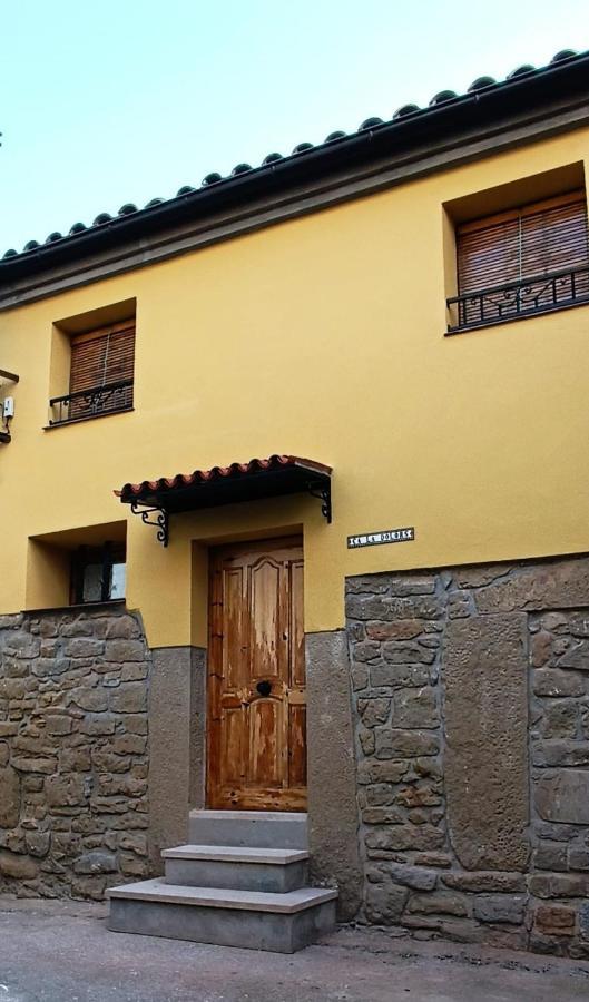 Casa Dolors Βίλα Ossó de Sió Εξωτερικό φωτογραφία