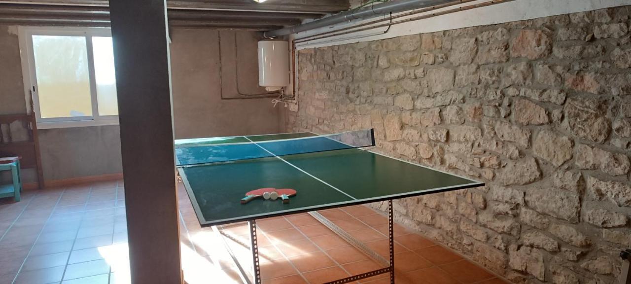 Casa Dolors Βίλα Ossó de Sió Εξωτερικό φωτογραφία