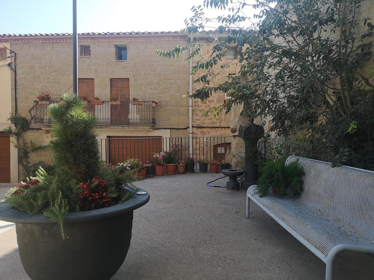 Casa Dolors Βίλα Ossó de Sió Εξωτερικό φωτογραφία
