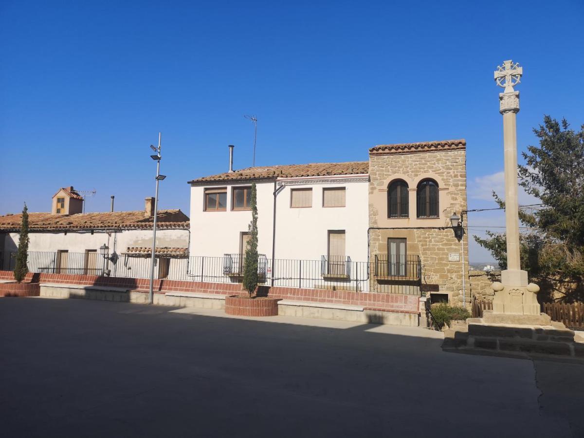Casa Dolors Βίλα Ossó de Sió Εξωτερικό φωτογραφία