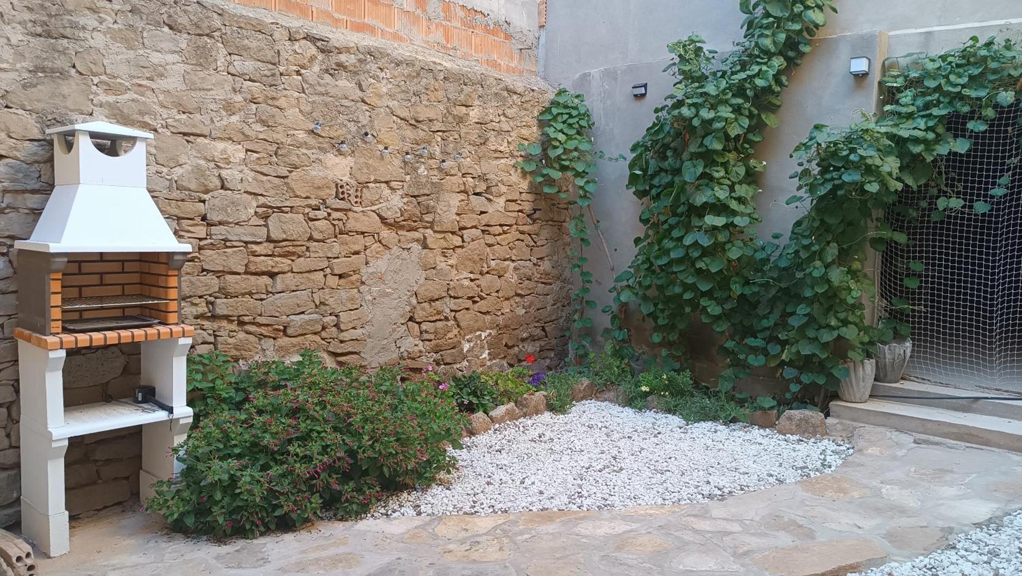 Casa Dolors Βίλα Ossó de Sió Εξωτερικό φωτογραφία